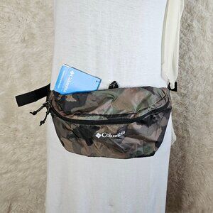 Columbia Camel Lightweight Packable Hip Pack